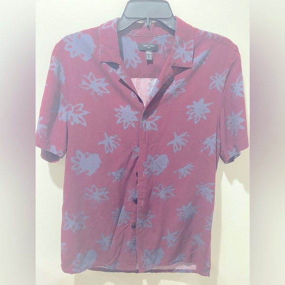 ASOS men shirt, casual, regular , men size XS - Picture 3 of 3